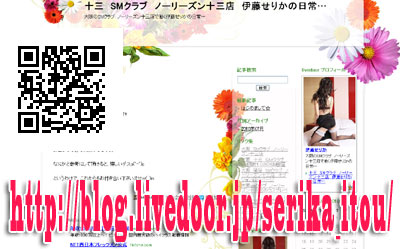http://blog.livedoor.jp/serika_itou/